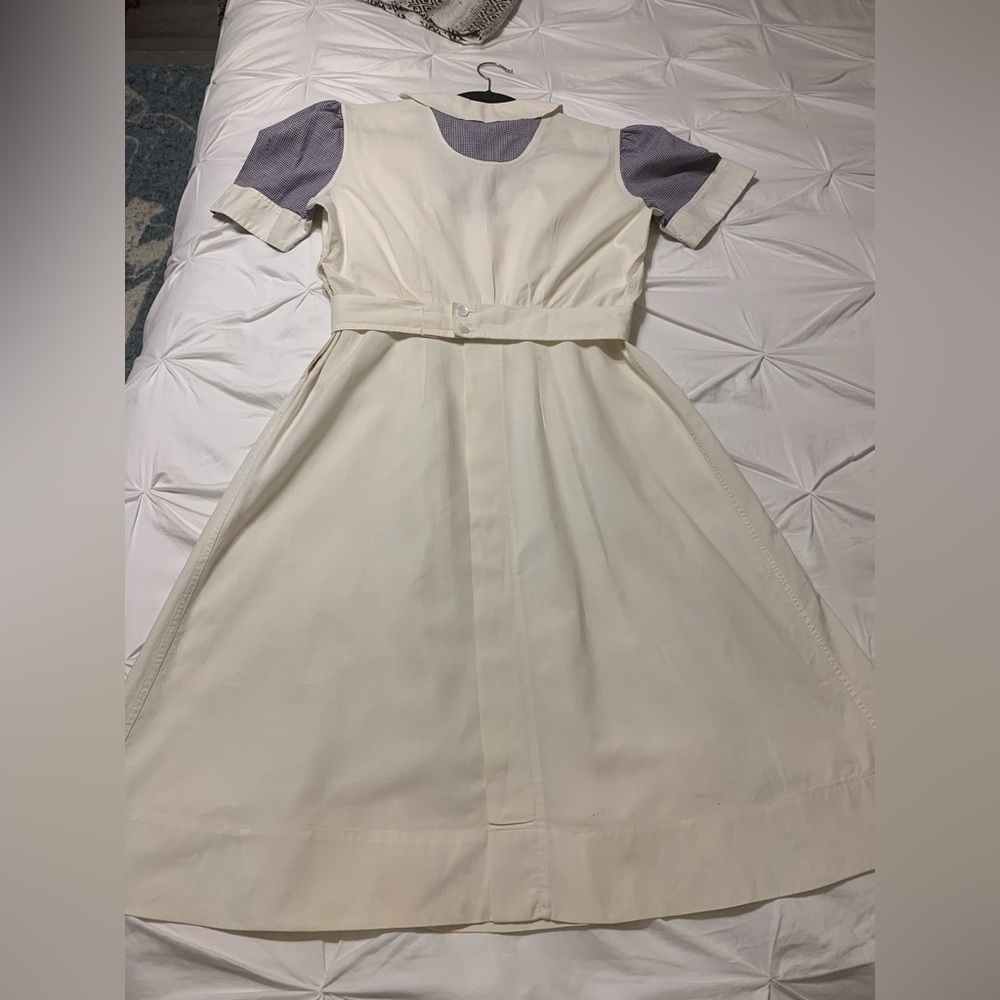 Vintage nurses uniform Excellent condition Museum Quality - Picture 3 of 16